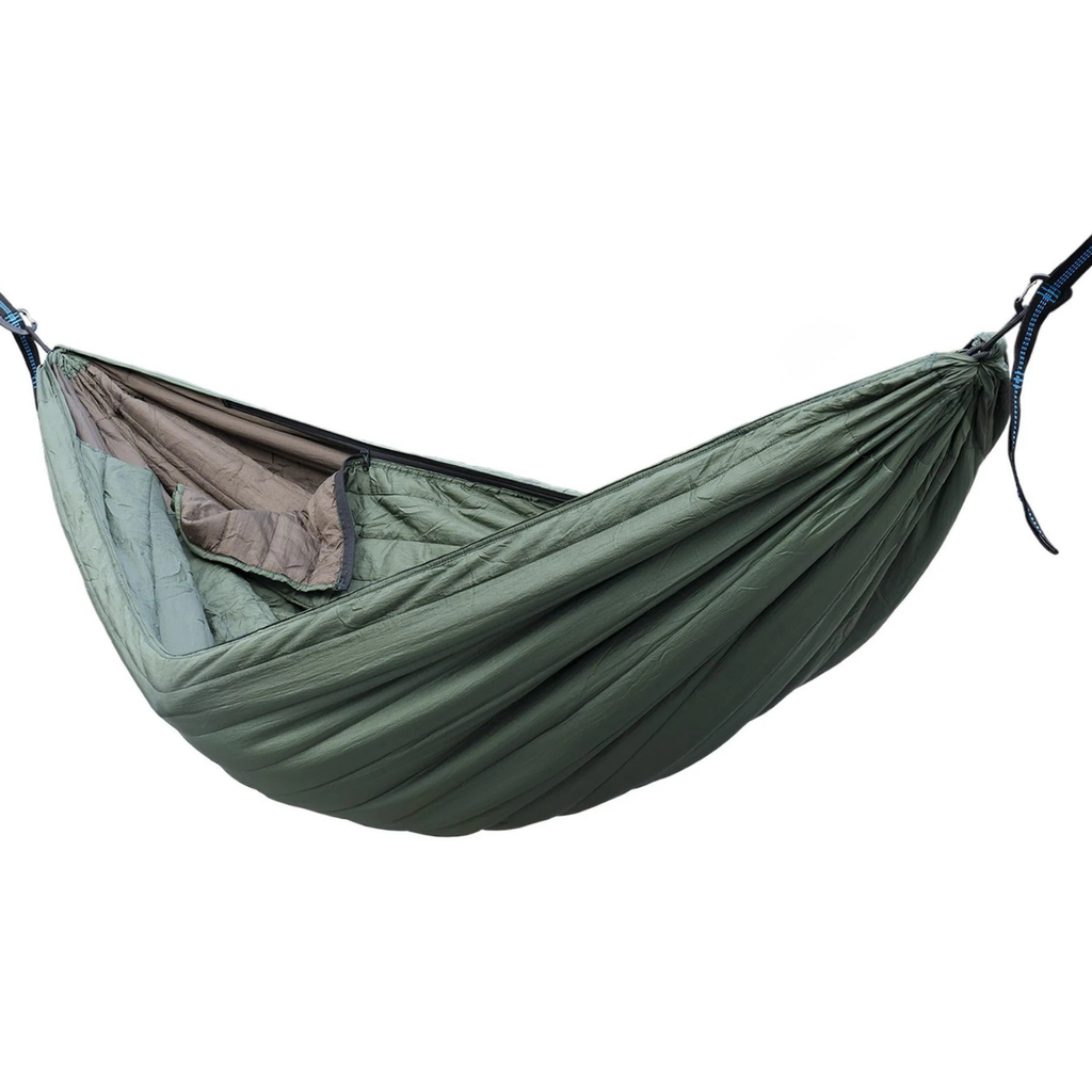 Hamac isolant camping vert | Forën