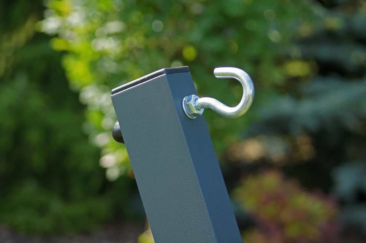 Support de hamac acier jardin | Arko