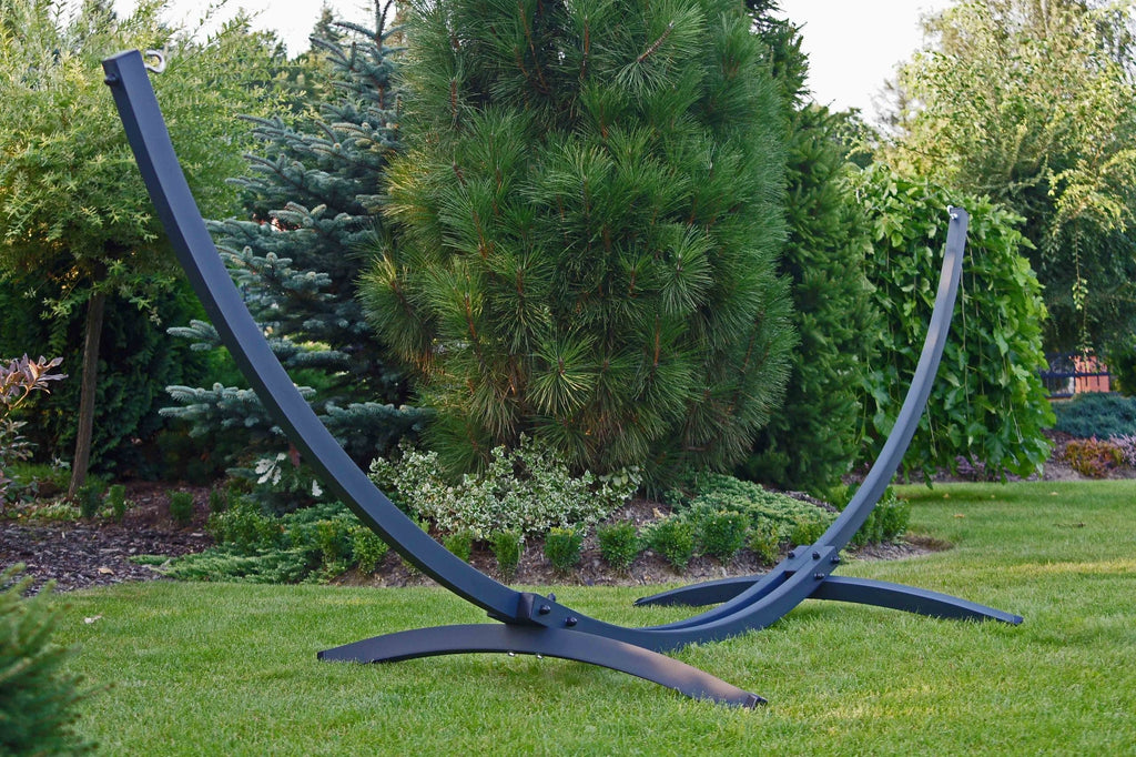 Support de hamac acier jardin | Arko