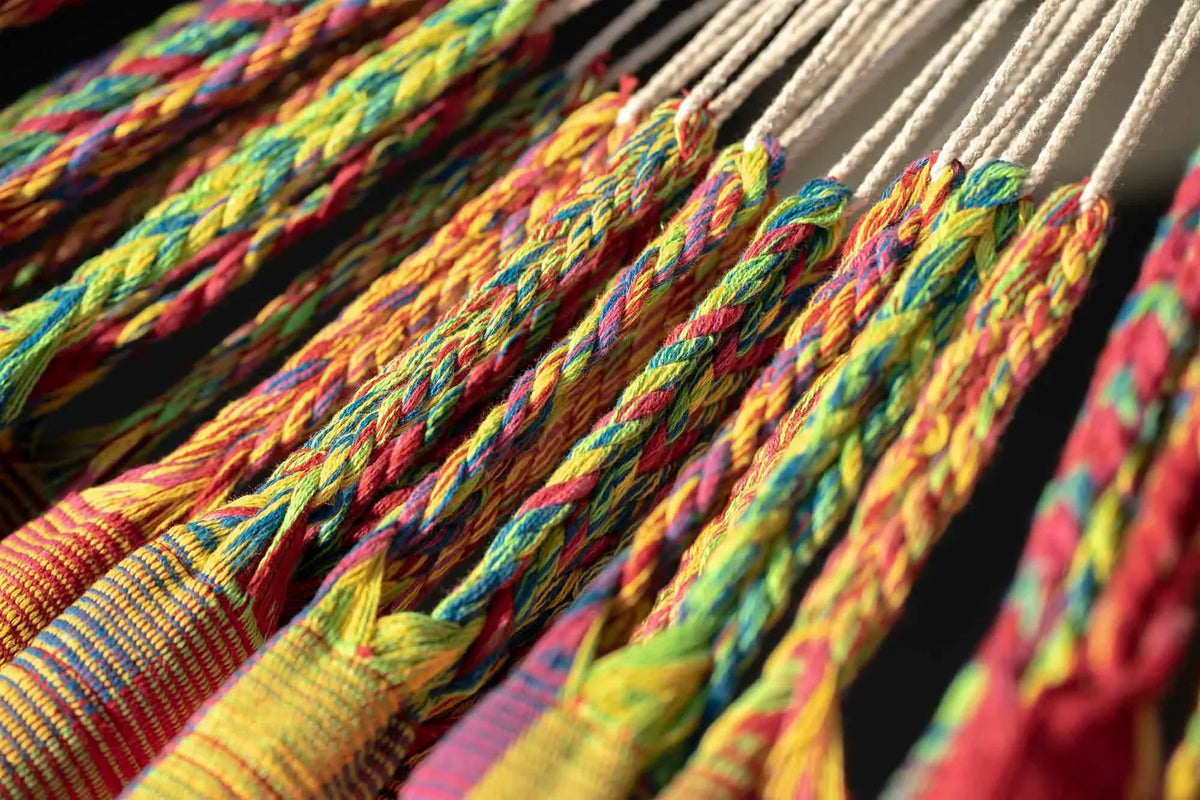 Hamac sur pied XXL | Amaya Tropelia