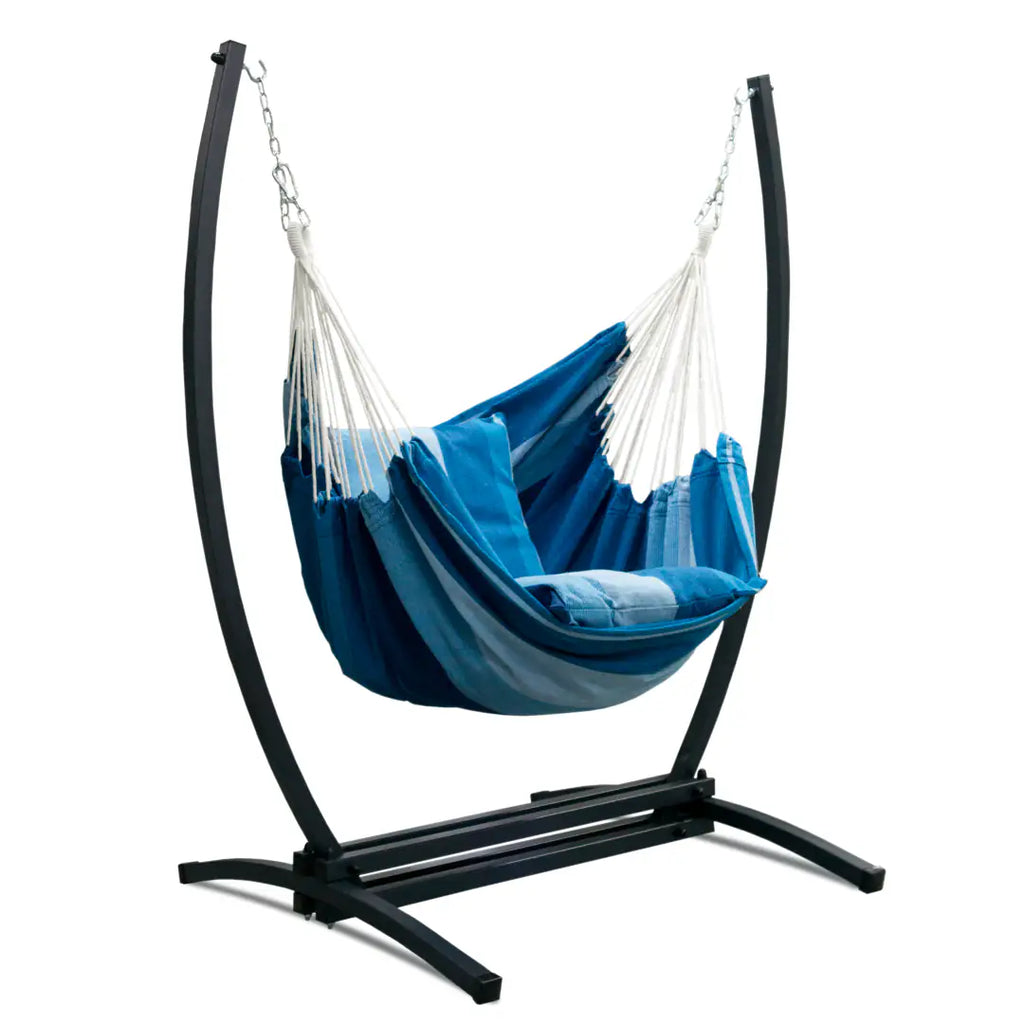Fauteuil suspendu avec support | Célün