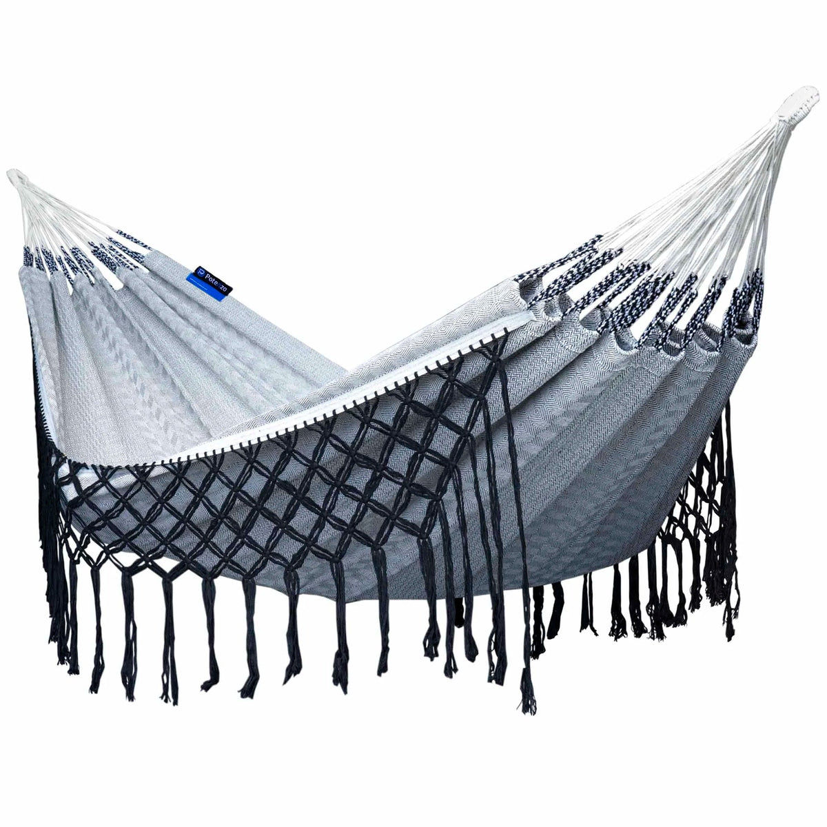 Hamac 2 places macramé | Brïen