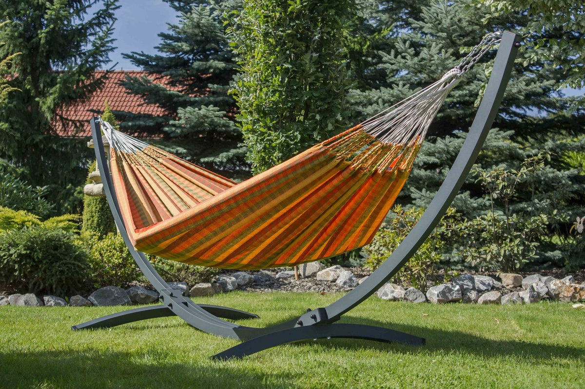 Support de hamac acier jardin | Arko