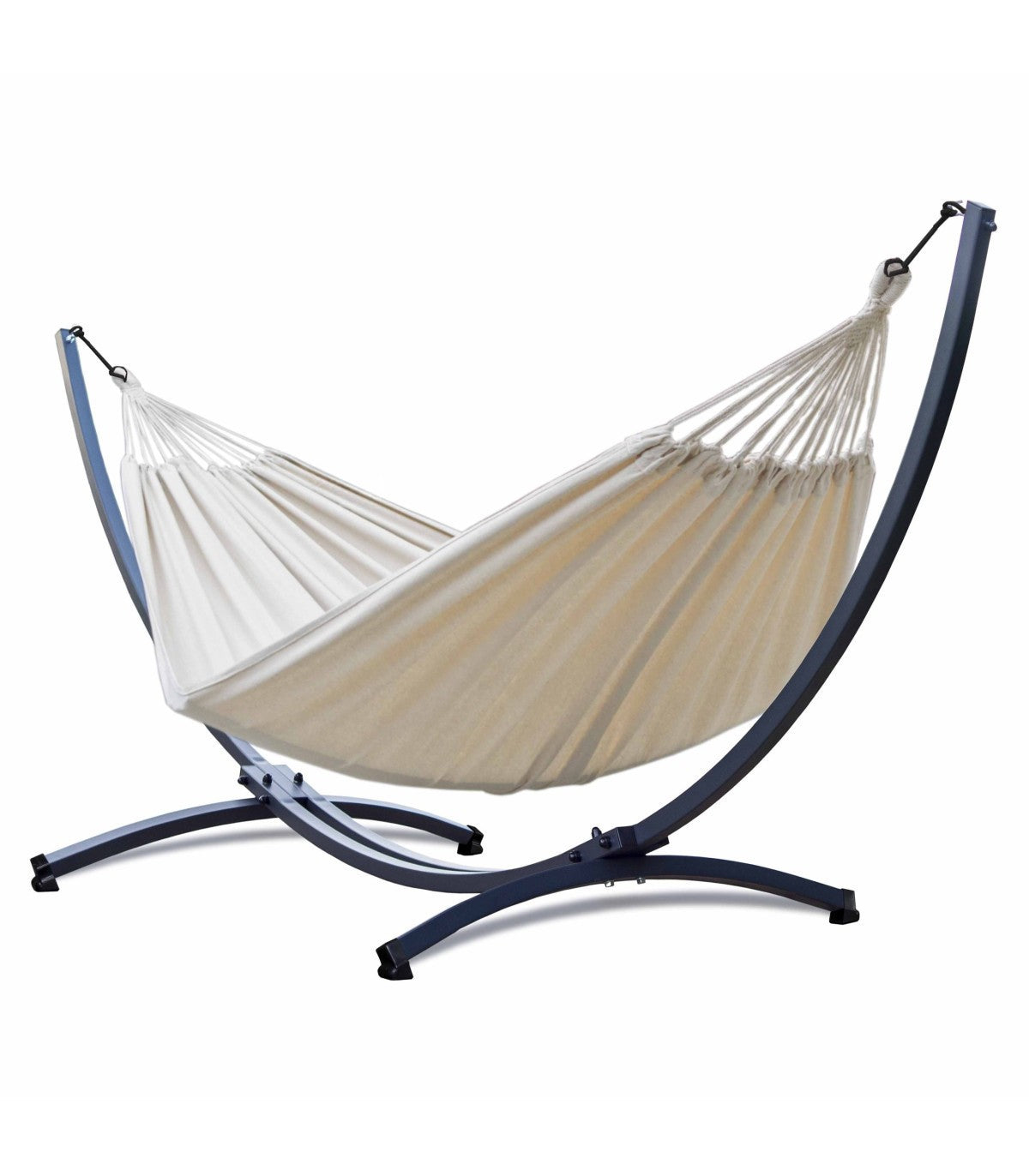 Hamac suspendu sur pied | Quietis Tropelia