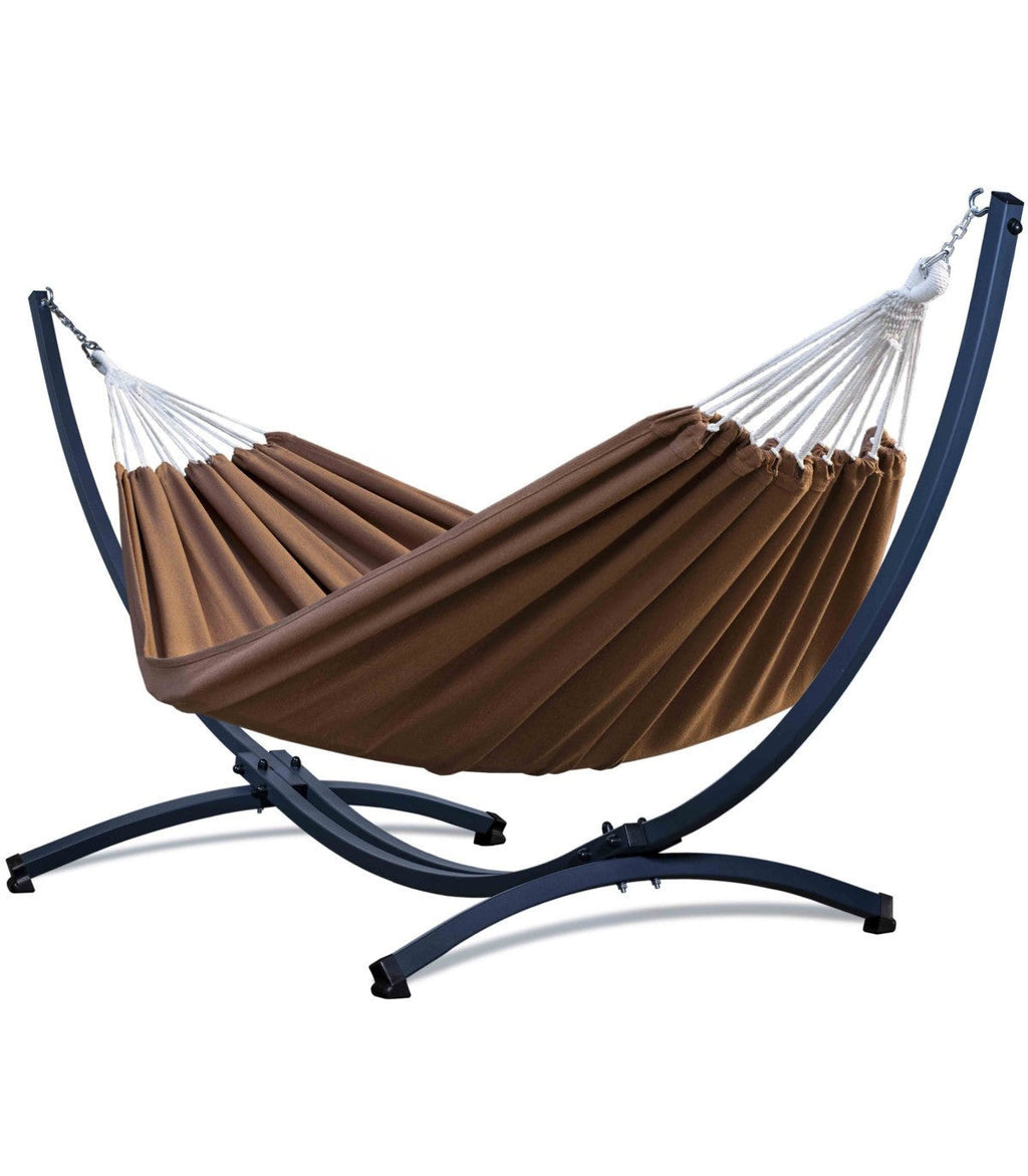 Hamac suspendu sur pied | Quietis Tropelia