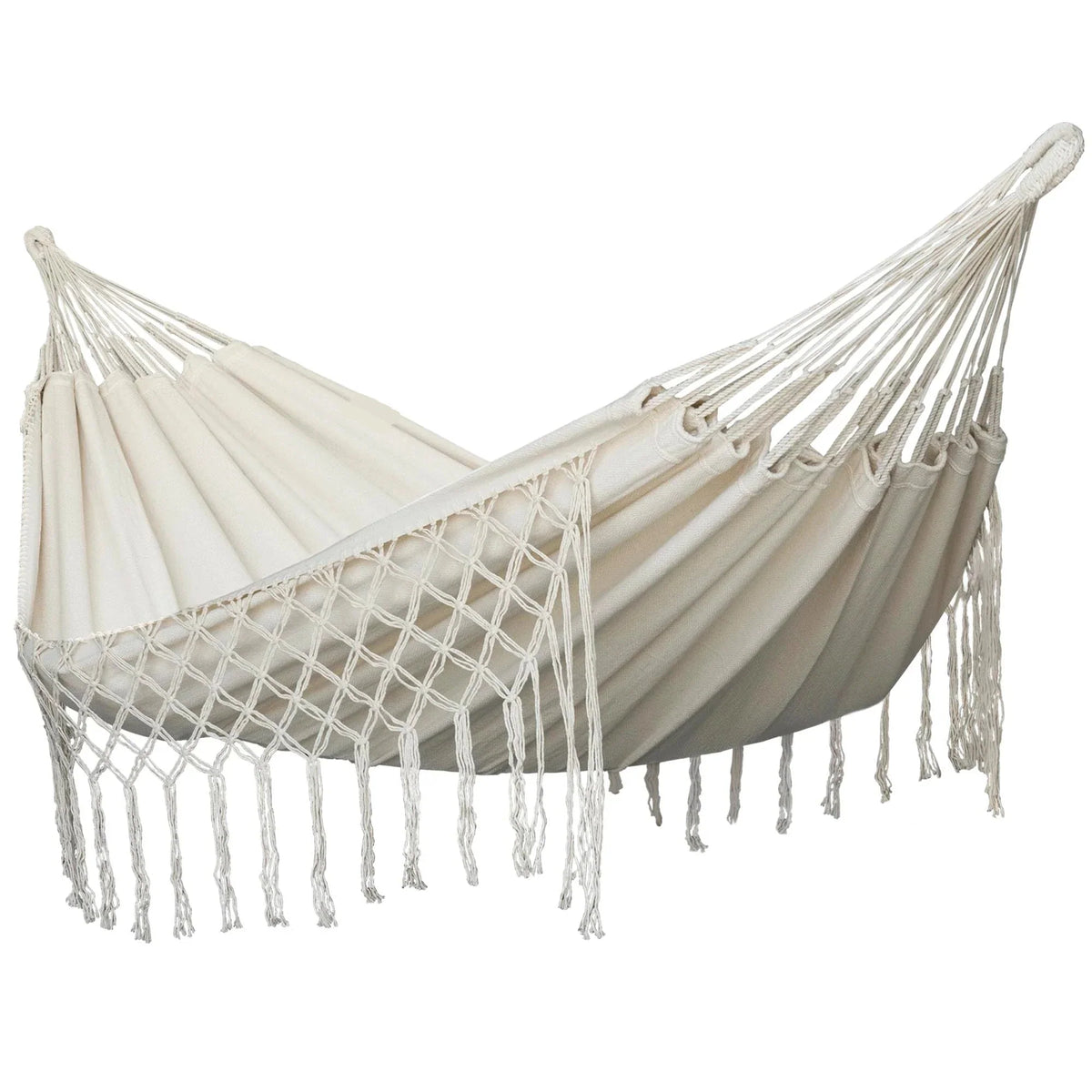 Hamac 2 places macramé | Brïen